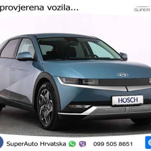 NOVO Hyundai Ioniq 5 Standard Range 63 kWh 170 KS, LED+ACC+NAVI+PDC+KAM