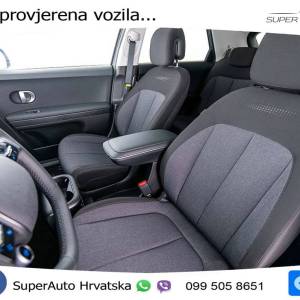 NOVO Hyundai Ioniq 5 Standard Range 63 kWh 170 KS, LED+ACC+NAVI+PDC+KAM