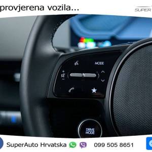 NOVO Hyundai Ioniq 5 Standard Range 63 kWh 170 KS, LED+ACC+NAVI+PDC+KAM