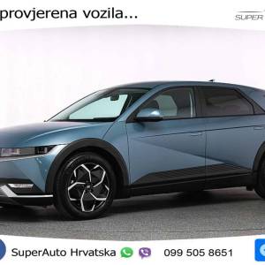 NOVO Hyundai Ioniq 5 Standard Range 63 kWh 170 KS, LED+ACC+NAVI+PDC+KAM