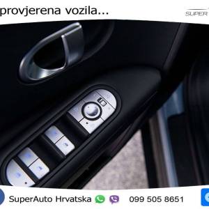 NOVO Hyundai Ioniq 5 Standard Range 63 kWh 170 KS, LED+ACC+NAVI+PDC+KAM