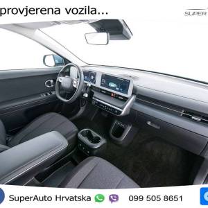 NOVO Hyundai Ioniq 5 Standard Range 63 kWh 170 KS, LED+ACC+NAVI+PDC+KAM