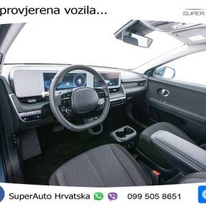NOVO Hyundai Ioniq 5 Standard Range 63 kWh 170 KS, LED+ACC+NAVI+PDC+KAM