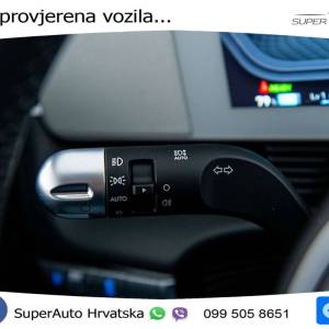 NOVO Hyundai Ioniq 5 Standard Range 63 kWh 170 KS, LED+ACC+NAVI+PDC+KAM