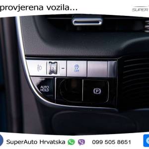 NOVO Hyundai Ioniq 5 Standard Range 63 kWh 170 KS, LED+ACC+NAVI+PDC+KAM