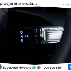 NOVO Hyundai Ioniq 5 Standard Range 63 kWh 170 KS, LED+ACC+NAVI+PDC+KAM