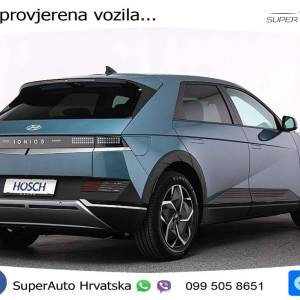 NOVO Hyundai Ioniq 5 Standard Range 63 kWh 170 KS, LED+ACC+NAVI+PDC+KAM
