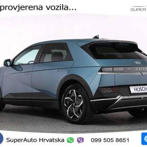 NOVO Hyundai Ioniq 5 Standard Range 63 kWh 170 KS, LED+ACC+NAVI+PDC+KAM