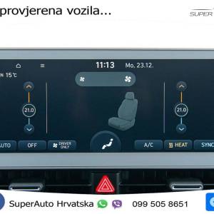 NOVO Hyundai Ioniq 5 Standard Range 63 kWh 170 KS, LED+ACC+NAVI+PDC+KAM