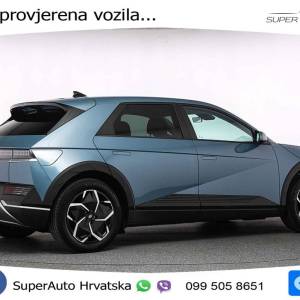 NOVO Hyundai Ioniq 5 Standard Range 63 kWh 170 KS, LED+ACC+NAVI+PDC+KAM