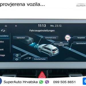 NOVO Hyundai Ioniq 5 Standard Range 63 kWh 170 KS, LED+ACC+NAVI+PDC+KAM