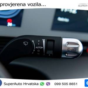 NOVO Hyundai Ioniq 5 Standard Range 63 kWh 170 KS, LED+ACC+NAVI+PDC+KAM