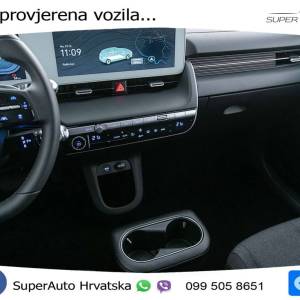 NOVO Hyundai Ioniq 5 Standard Range 63 kWh 170 KS, LED+ACC+NAVI+PDC+KAM