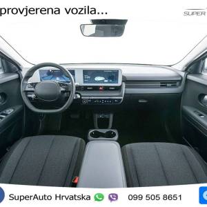 NOVO Hyundai Ioniq 5 Standard Range 63 kWh 170 KS, LED+ACC+NAVI+PDC+KAM