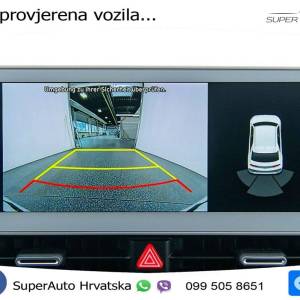 NOVO Hyundai Ioniq 5 Standard Range 63 kWh 170 KS, LED+ACC+NAVI+PDC+KAM