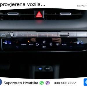 NOVO Hyundai Ioniq 5 Standard Range 63 kWh 170 KS, LED+ACC+NAVI+PDC+KAM