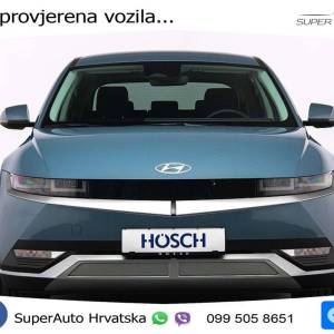 NOVO Hyundai Ioniq 5 Standard Range 63 kWh 170 KS, LED+ACC+NAVI+PDC+KAM