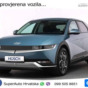 NOVO Hyundai Ioniq 5 Standard Range 63 kWh 170 KS, LED+ACC+NAVI+PDC+KAM
