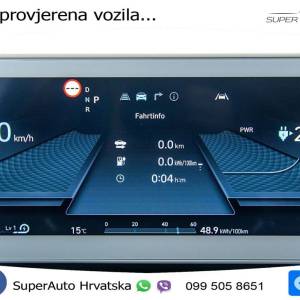 NOVO Hyundai Ioniq 5 Standard Range 63 kWh 170 KS, LED+ACC+NAVI+PDC+KAM