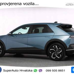 NOVO Hyundai Ioniq 5 Standard Range 63 kWh 170 KS, LED+ACC+NAVI+PDC+KAM