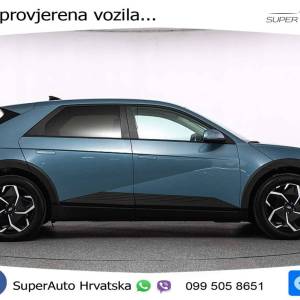 NOVO Hyundai Ioniq 5 Standard Range 63 kWh 170 KS, LED+ACC+NAVI+PDC+KAM