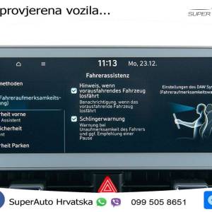 NOVO Hyundai Ioniq 5 Standard Range 63 kWh 170 KS, LED+ACC+NAVI+PDC+KAM