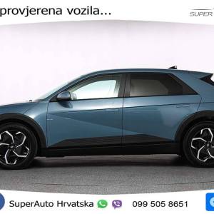 NOVO Hyundai Ioniq 5 Standard Range 63 kWh 170 KS, LED+ACC+NAVI+PDC+KAM