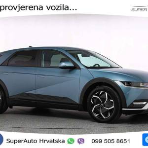 NOVO Hyundai Ioniq 5 Standard Range 63 kWh 170 KS, LED+ACC+NAVI+PDC+KAM
