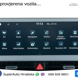 NOVO Hyundai Ioniq 5 Standard Range 63 kWh 170 KS, LED+ACC+NAVI+PDC+KAM