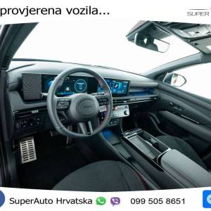 NOVO Hyundai Tucson 1.6 T-GDI 4WD Aut. N-Line 252 KS, ACC+KAM+GR SJED+VIRT+NAVI