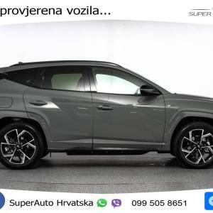 NOVO Hyundai Tucson 1.6 T-GDI 4WD Aut. N-Line 252 KS, ACC+KAM+GR SJED+VIRT+NAVI