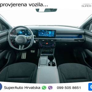 NOVO Hyundai Tucson 1.6 T-GDI 4WD Aut. N-Line 252 KS, ACC+KAM+GR SJED+VIRT+NAVI