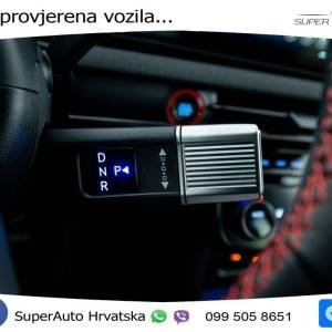 NOVO Hyundai Tucson 1.6 T-GDI 4WD Aut. N-Line 252 KS, ACC+KAM+GR SJED+VIRT+NAVI