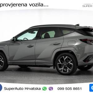 NOVO Hyundai Tucson 1.6 T-GDI 4WD Aut. N-Line 252 KS, ACC+KAM+GR SJED+VIRT+NAVI