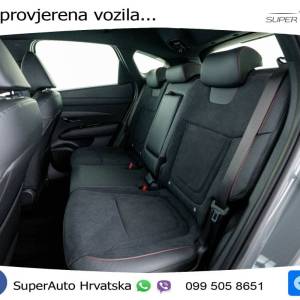 NOVO Hyundai Tucson 1.6 T-GDI 4WD Aut. N-Line 252 KS, ACC+KAM+GR SJED+VIRT+NAVI