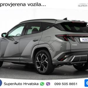 NOVO Hyundai Tucson 1.6 T-GDI 4WD Aut. N-Line 252 KS, ACC+KAM+GR SJED+VIRT+NAVI