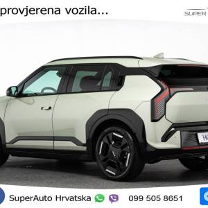 NOVO Kia EV3 81kWh GT-Line 204 KS, ACC+360+GR SJED+VIRT+NAVI