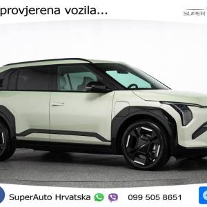 NOVO Kia EV3 81kWh GT-Line 204 KS, ACC+360+GR SJED+VIRT+NAVI