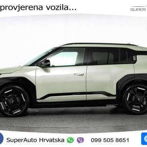 NOVO Kia EV3 81kWh GT-Line 204 KS, ACC+360+GR SJED+VIRT+NAVI