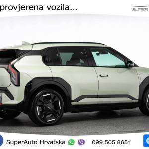 NOVO Kia EV3 81kWh GT-Line 204 KS, ACC+360+GR SJED+VIRT+NAVI