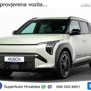 NOVO Kia EV3 81kWh GT-Line 204 KS, ACC+360+GR SJED+VIRT+NAVI