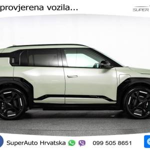 NOVO Kia EV3 81kWh GT-Line 204 KS, ACC+360+GR SJED+VIRT+NAVI