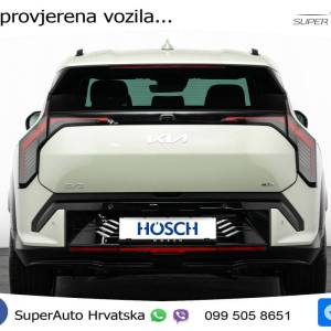 NOVO Kia EV3 81kWh GT-Line 204 KS, ACC+360+GR SJED+VIRT+NAVI