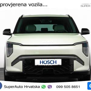 NOVO Kia EV3 81kWh GT-Line 204 KS, ACC+360+GR SJED+VIRT+NAVI