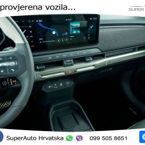 NOVO Kia EV3 81kWh GT-Line 204 KS, ACC+360+GR SJED+VIRT+NAVI