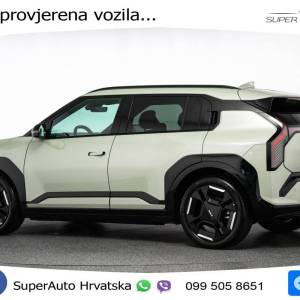 NOVO Kia EV3 81kWh GT-Line 204 KS, ACC+360+GR SJED+VIRT+NAVI
