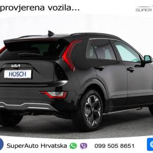 NOVO Kia Niro 64.8 kWh 204 KS, LED+ACC+GR SJED+KAM+VIRT+ASIST