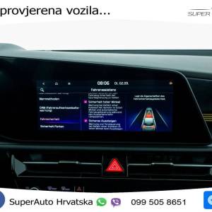 NOVO Kia Niro 64.8 kWh 204 KS, LED+ACC+GR SJED+KAM+VIRT+ASIST