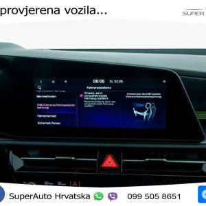 NOVO Kia Niro 64.8 kWh 204 KS, LED+ACC+GR SJED+KAM+VIRT+ASIST