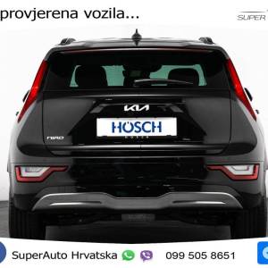 NOVO Kia Niro 64.8 kWh 204 KS, LED+ACC+GR SJED+KAM+VIRT+ASIST